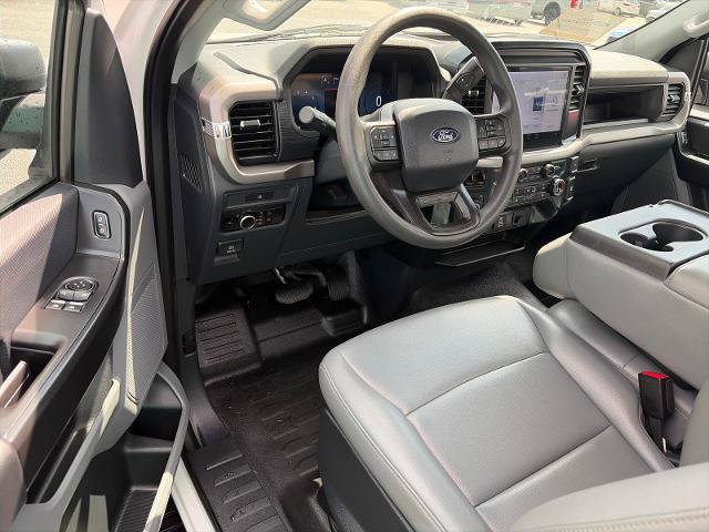 Certified 2025 Ford F150 XL AWD/4WD image 8