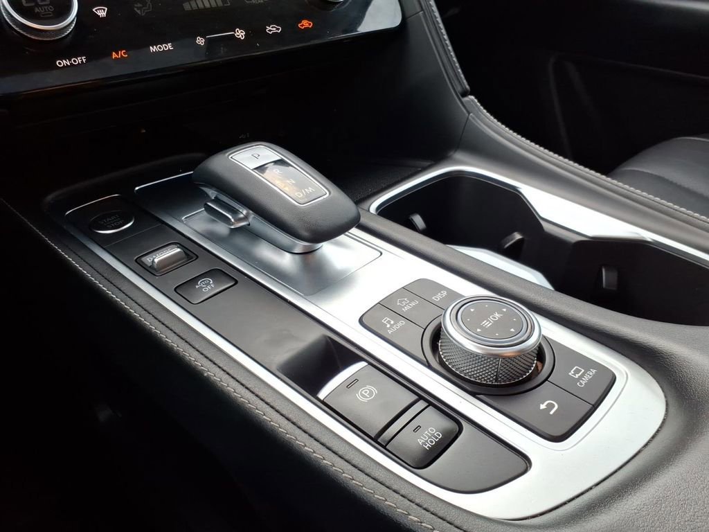 Used 2025 INFINITI QX60 Pure FWD image 21