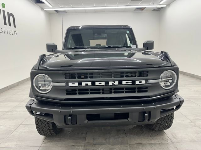 Certified 2022 Ford Bronco Black Diamond image 9