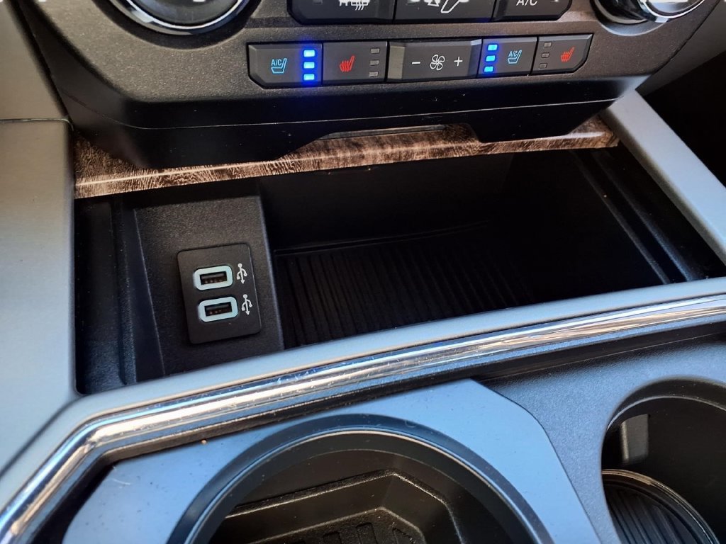 Certified 2019 Ford F250 Lariat w/ Lariat Ultimate Package AWD/4WD image 15