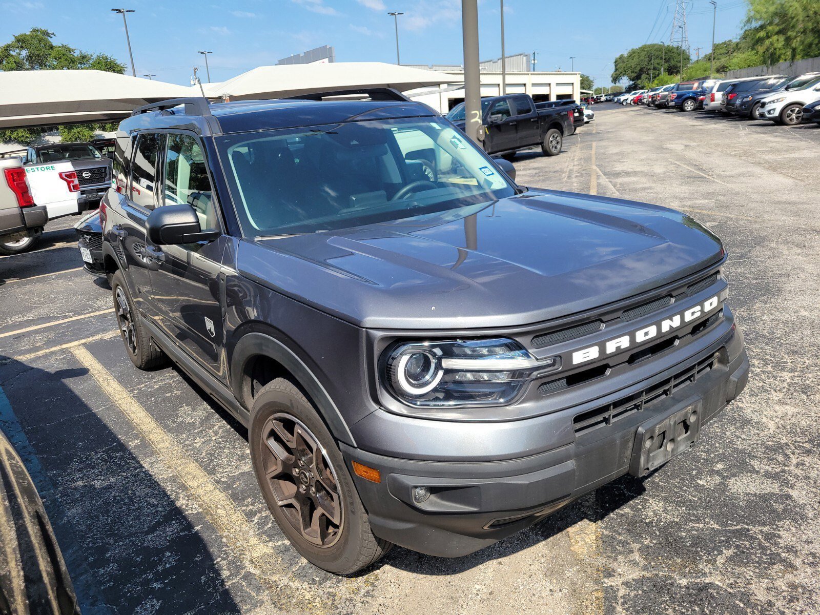 Certified 2022 Ford Bronco Sport Big Bend w/ Convenience Package