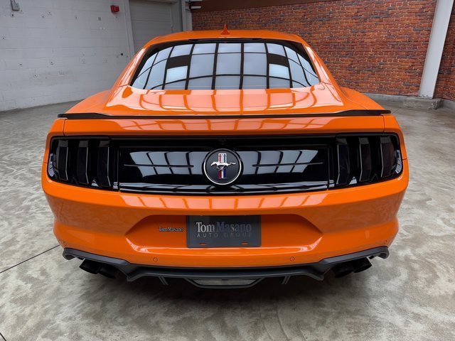 Certified 2020 Ford Mustang Premium w/ 2.3L High Performance Package image 4