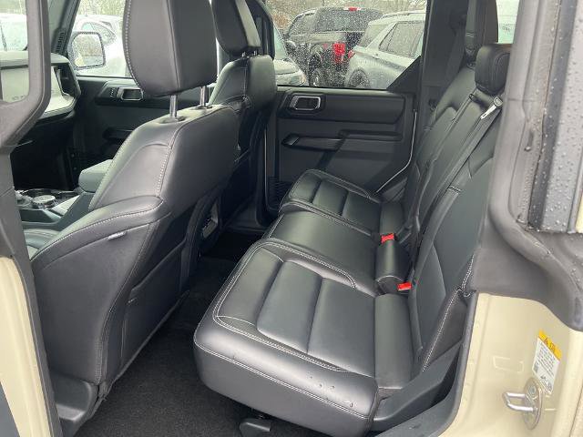 Certified 2025 Ford Bronco Outer Banks image 20