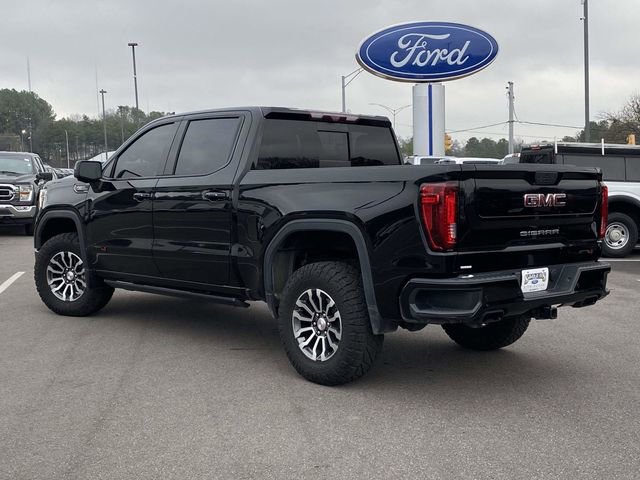 Used 2021 GMC Sierra 1500 AT4 w/ AT4 Value Package image 6