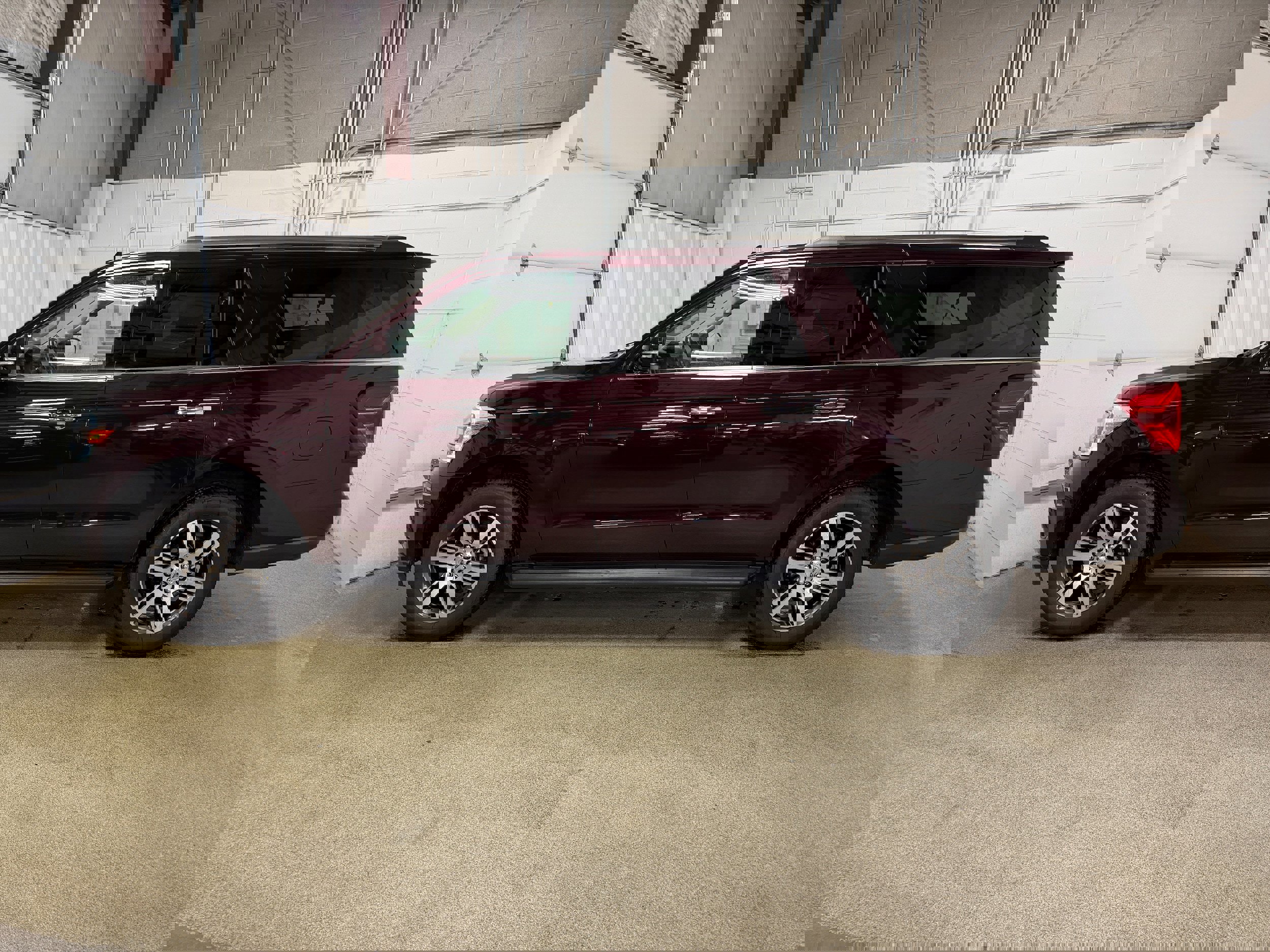 Certified 2024 Ford Expedition Max Limited image 8