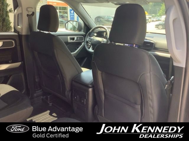 Certified 2023 Ford Explorer XLT AWD/4WD image 26