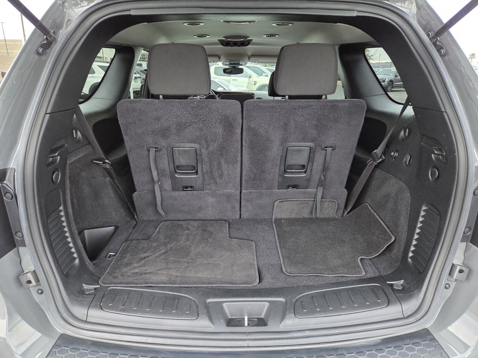 Used 2022 Dodge Durango SXT w/ Trailer Tow Group IV image 14