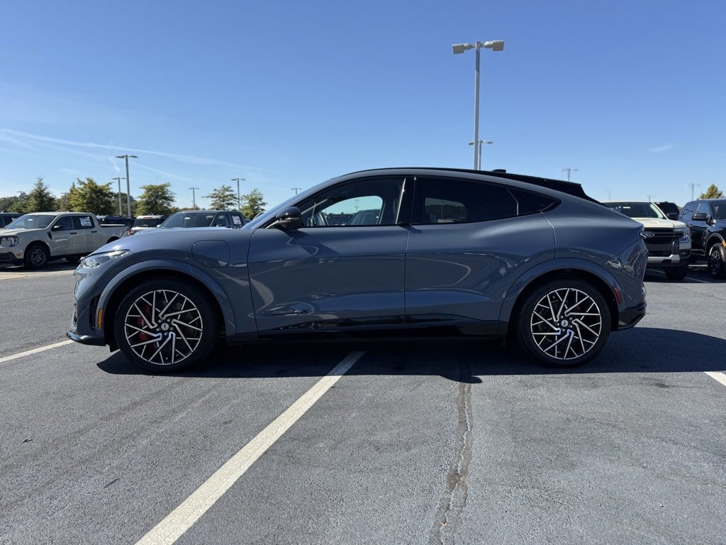 Certified 2023 Ford Mustang Mach-E GT w/ GT Performance Edition image 2