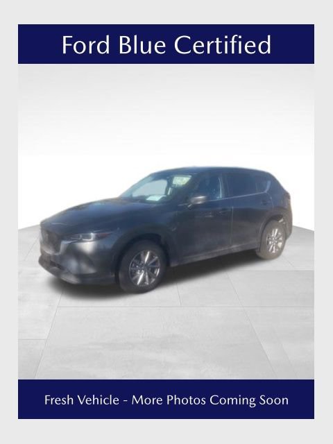 Used 2023 MAZDA CX-5 AWD 2.5 S w/ Preferred Package