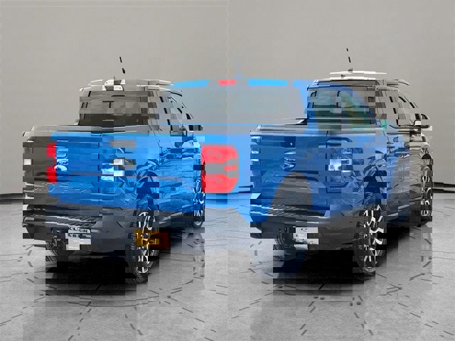 Certified 2022 Ford Maverick Lariat w/ Lariat Luxury Package image 4