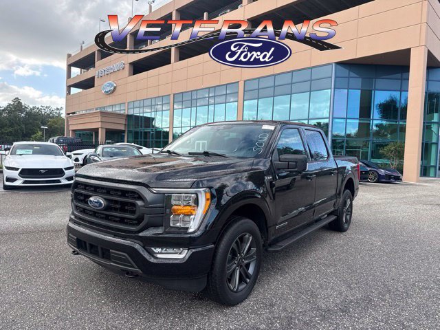 Certified 2023 Ford F150 XLT w/ Equipment Group 302A High