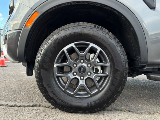Certified 2025 Ford Ranger XLT w/ Equipment Group 301A High image 30