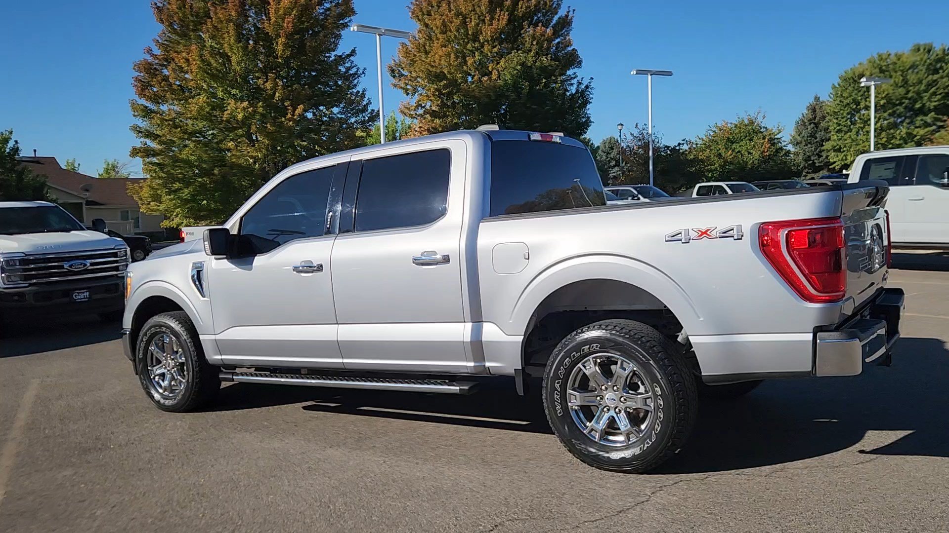 Certified 2021 Ford F150 XLT w/ Equipment Group 301A Mid AWD/4WD image 20