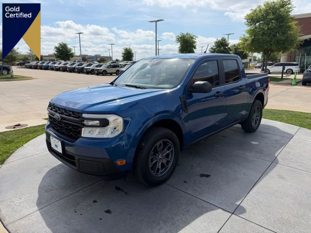 Certified 2024 Ford Maverick XL w/ Equipment Group 100A Standard image 1