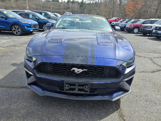 Certified 2020 Ford Mustang Premium w/ Equipment Group 201A image 2
