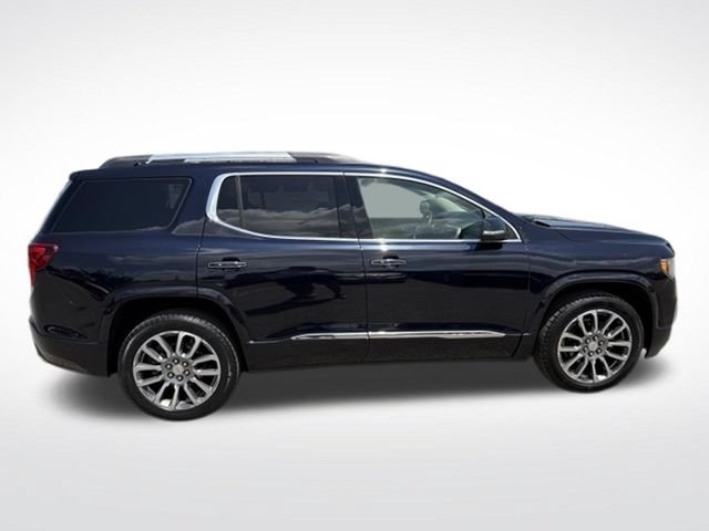 Used 2021 GMC Acadia Denali w/ Denali Ultimate Package AWD/4WD image 12