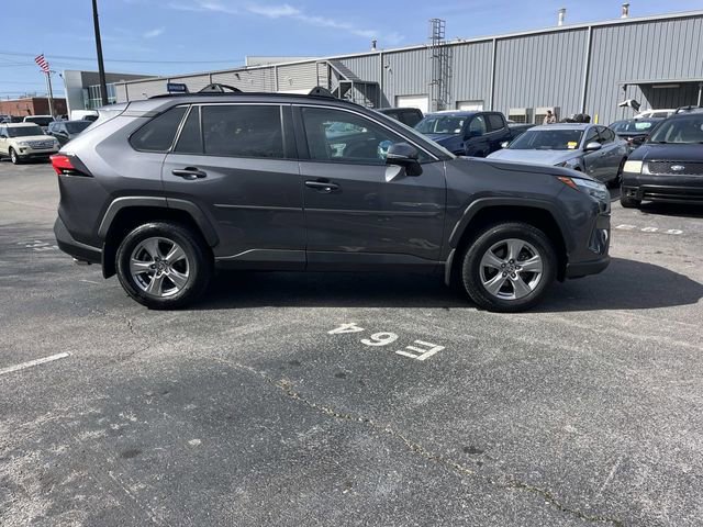 Used 2024 Toyota RAV4 XLE video 2