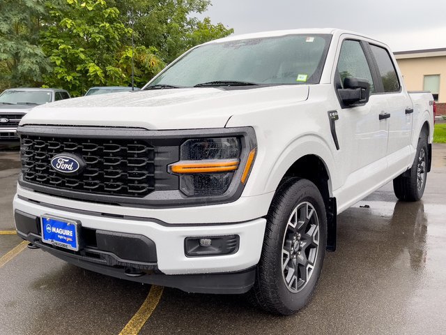 Certified 2024 Ford F150 STX AWD/4WD image 2