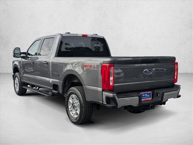 Certified 2025 Ford F250 XLT w/ FX4 Off-Road Package image 8