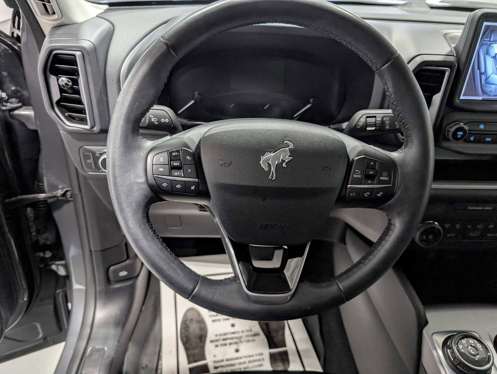 Certified 2024 Ford Bronco Sport Big Bend w/ Convenience Package image 38