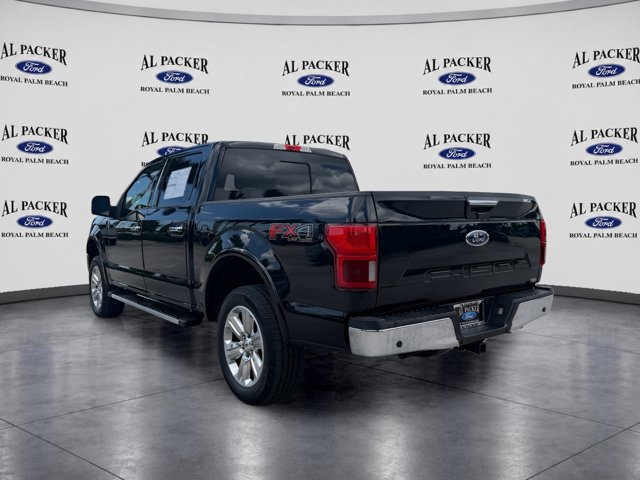 Certified 2018 Ford F150 Lariat AWD/4WD image 14
