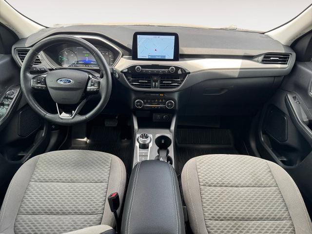 Certified 2021 Ford Escape SE w/ SE Sport Appearance Package FWD image 10