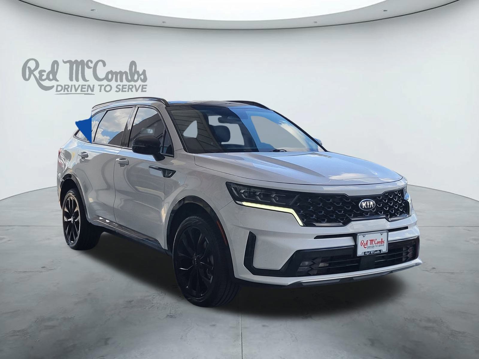 Used 2021 Kia Sorento SX image 1