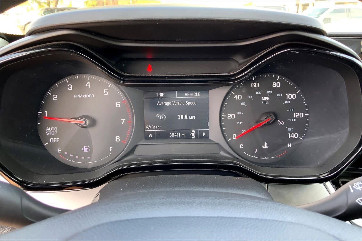 Used 2025 Chevrolet Trax LS FWD image 26