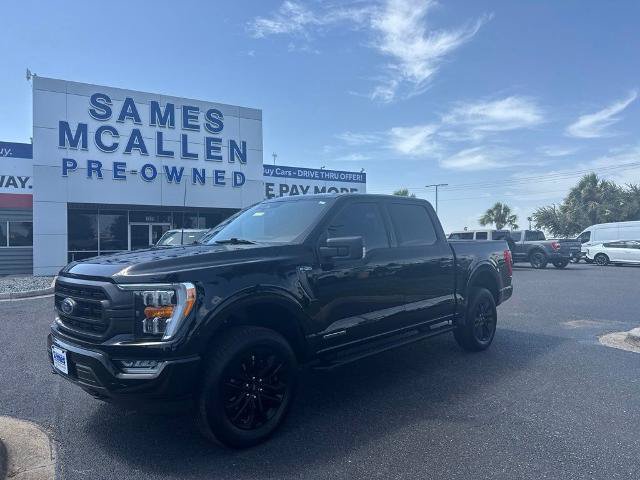Certified 2023 Ford F150 XLT w/ Equipment Group 302A High