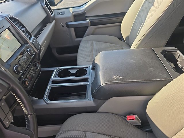 Certified 2018 Ford F150 XLT w/ Equipment Group 302A Luxury image 21