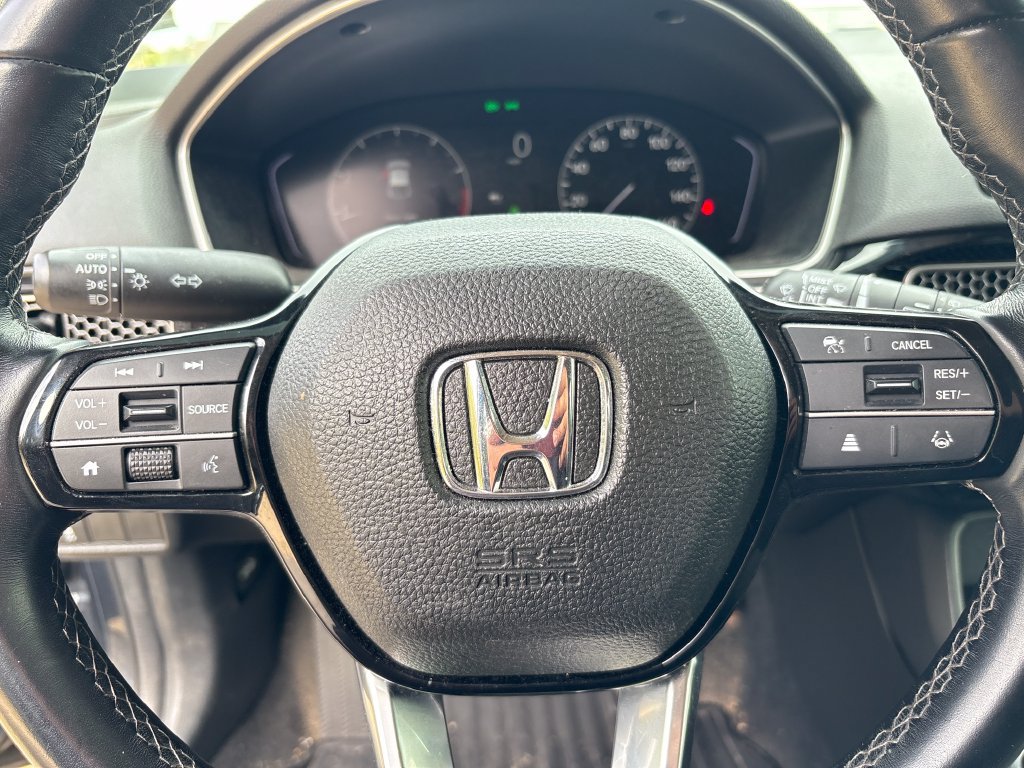 Used 2022 Honda Civic EX-L image 5