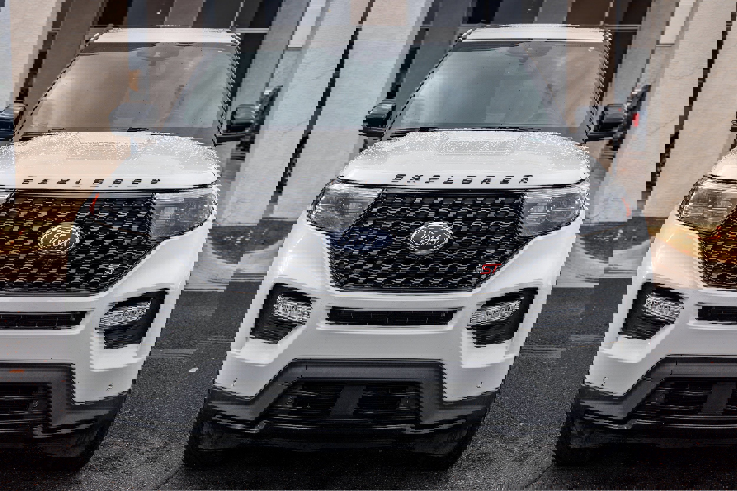 Certified 2023 Ford Explorer ST w/ Equipment Group 401A image 6