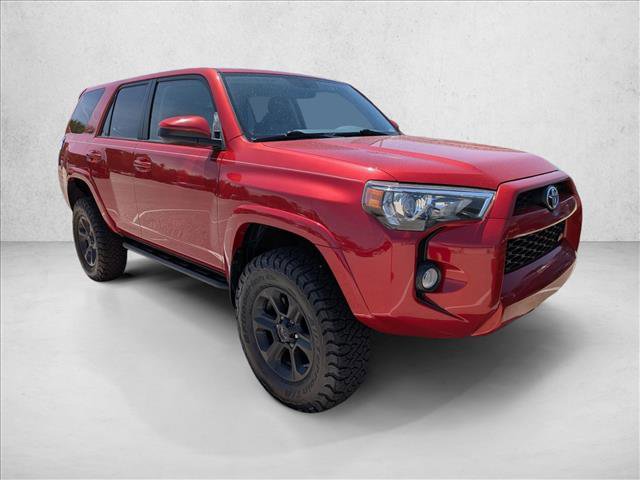Used 2017 Toyota 4Runner SR5 AWD/4WD video 2