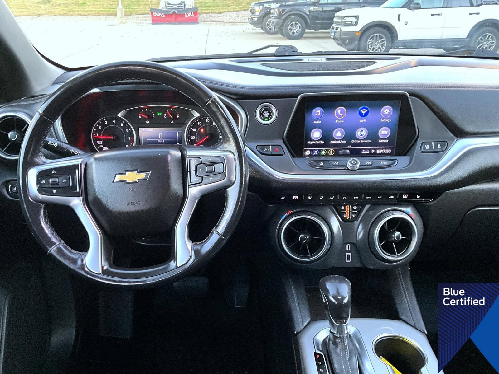 Used 2020 Chevrolet Blazer LT AWD/4WD image 13