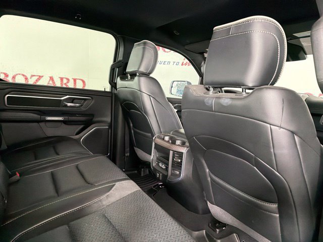 Used 2025 RAM 1500 Laramie AWD/4WD image 36