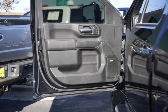 Used 2022 GMC Sierra 2500 AT4 w/ AT4 Preferred Package image 30