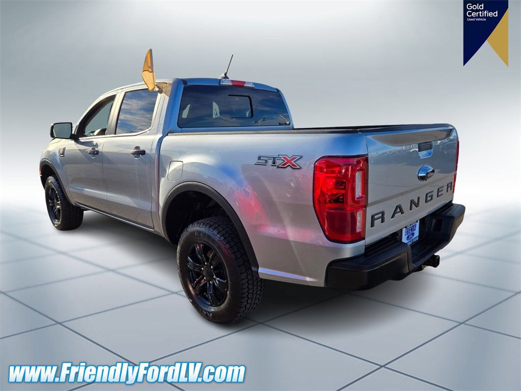 Certified 2022 Ford Ranger XL w/ Equipment Group 101A High image 2