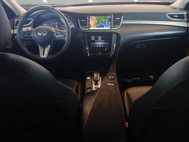 Used 2023 INFINITI QX50 Sensory AWD/4WD image 21