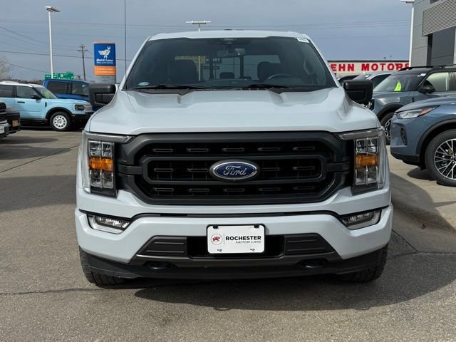 Certified 2021 Ford F150 XLT w/ Equipment Group 302A High image 6