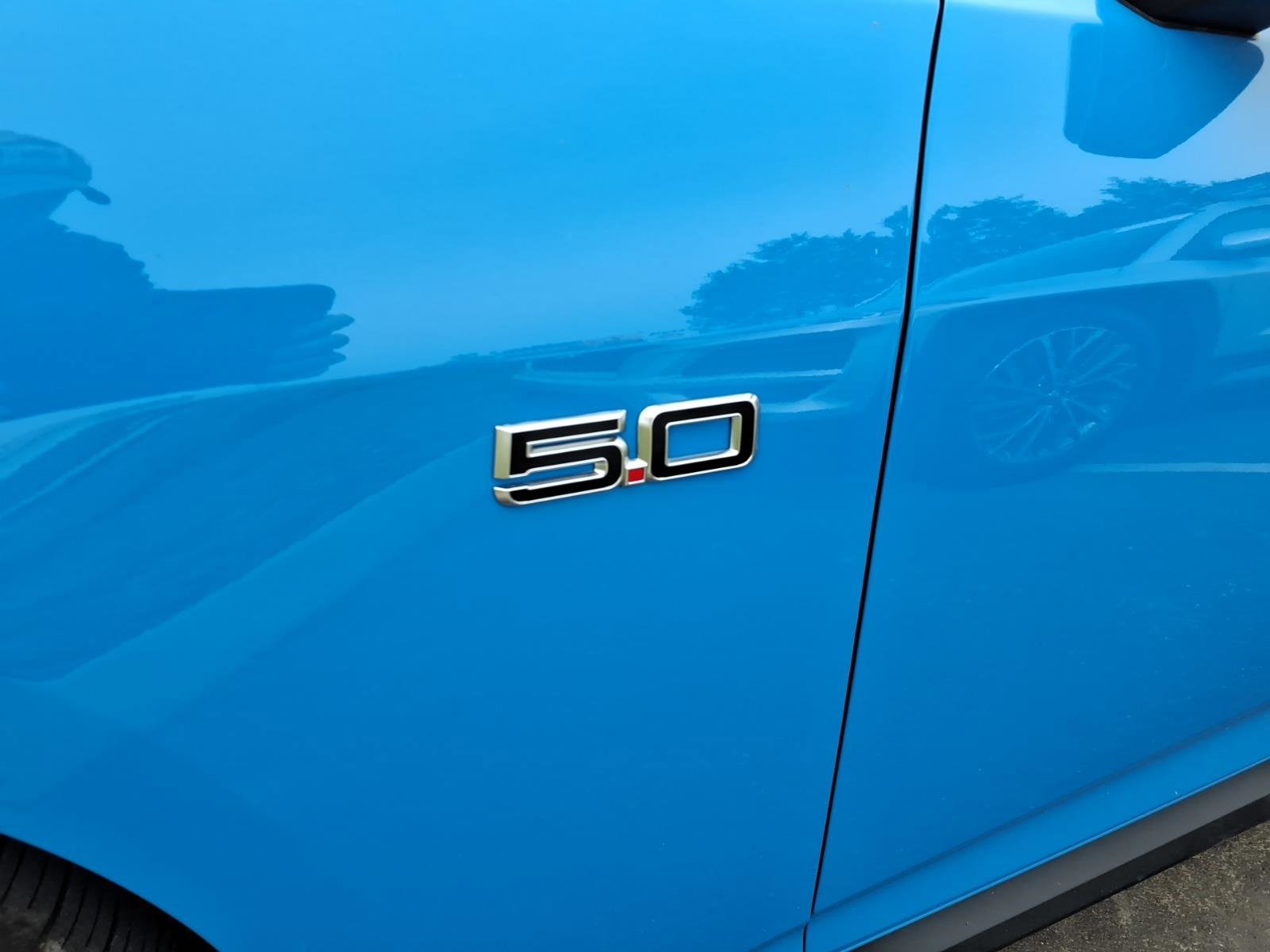 Certified 2024 Ford Mustang GT Premium RWD image 4