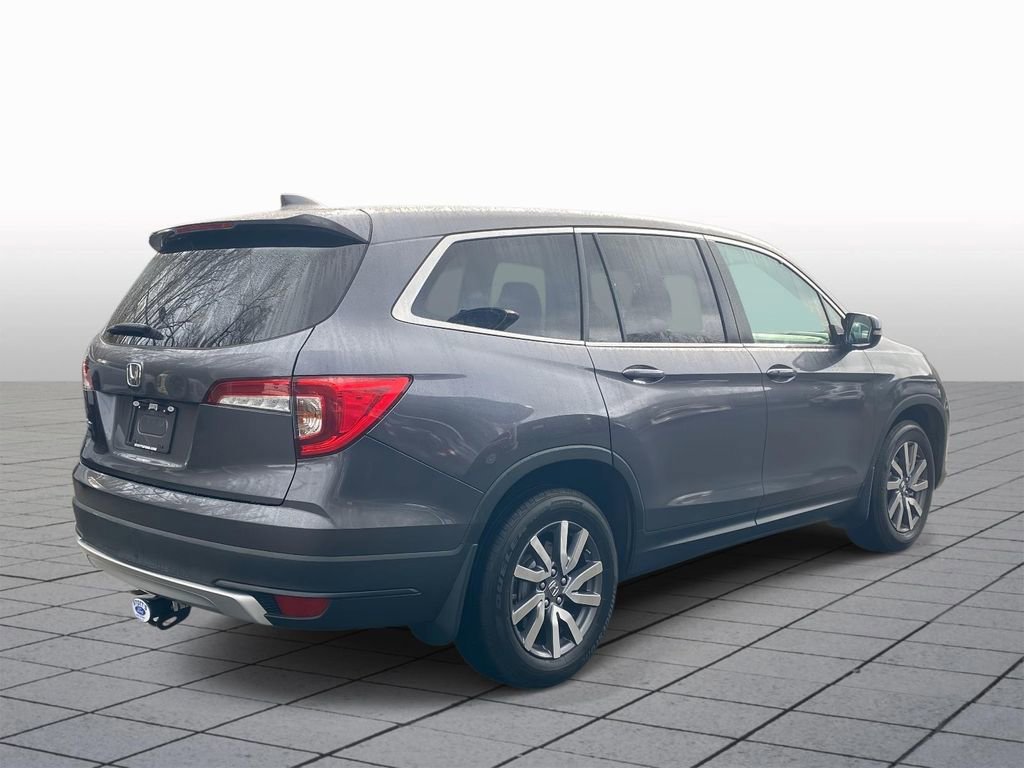 Used 2020 Honda Pilot EX-L image 4