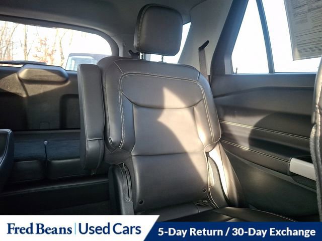 Certified 2022 Ford Explorer XLT w/ Equipment Group 202A image 20