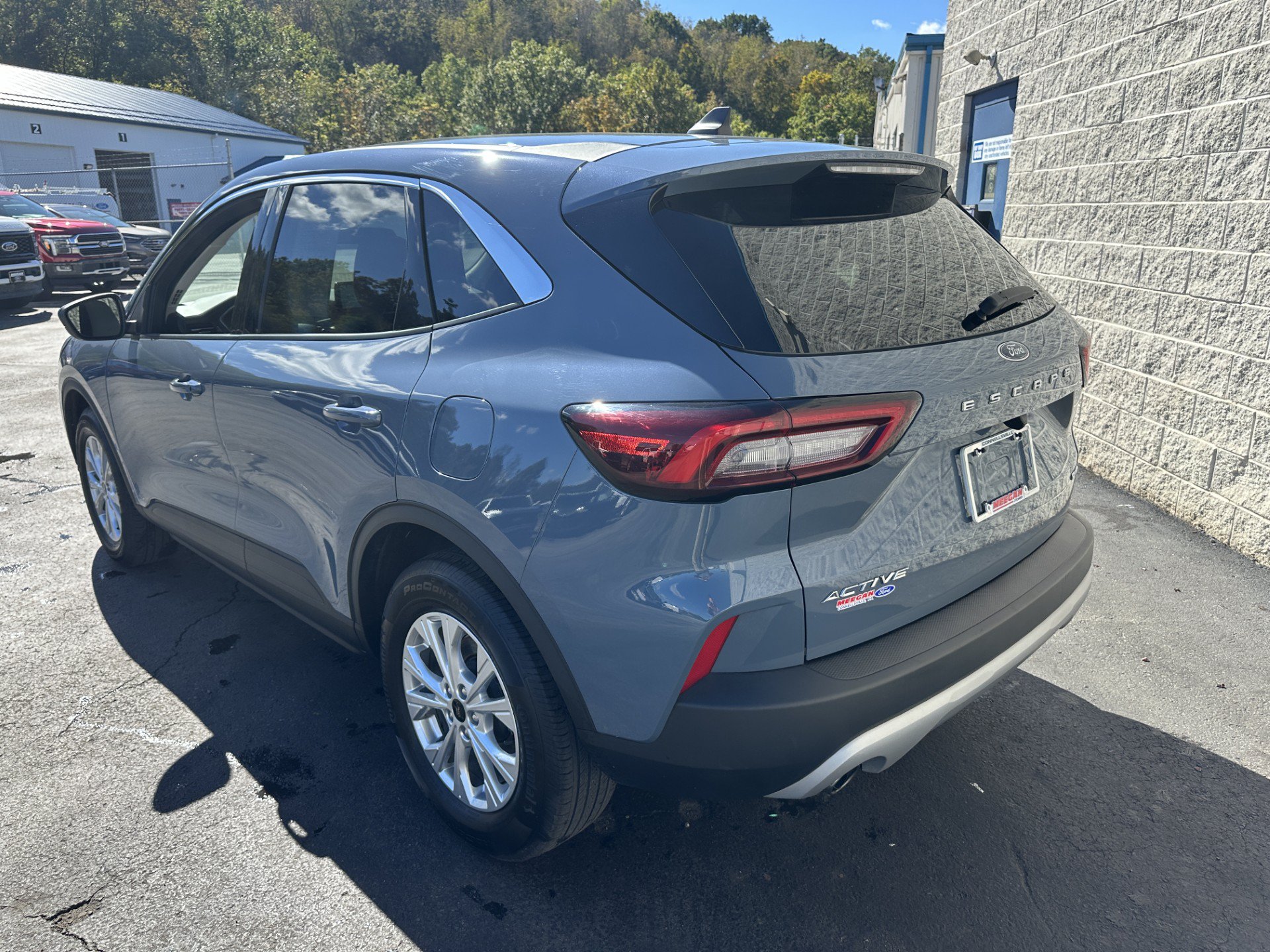 Certified 2024 Ford Escape Active AWD/4WD image 5