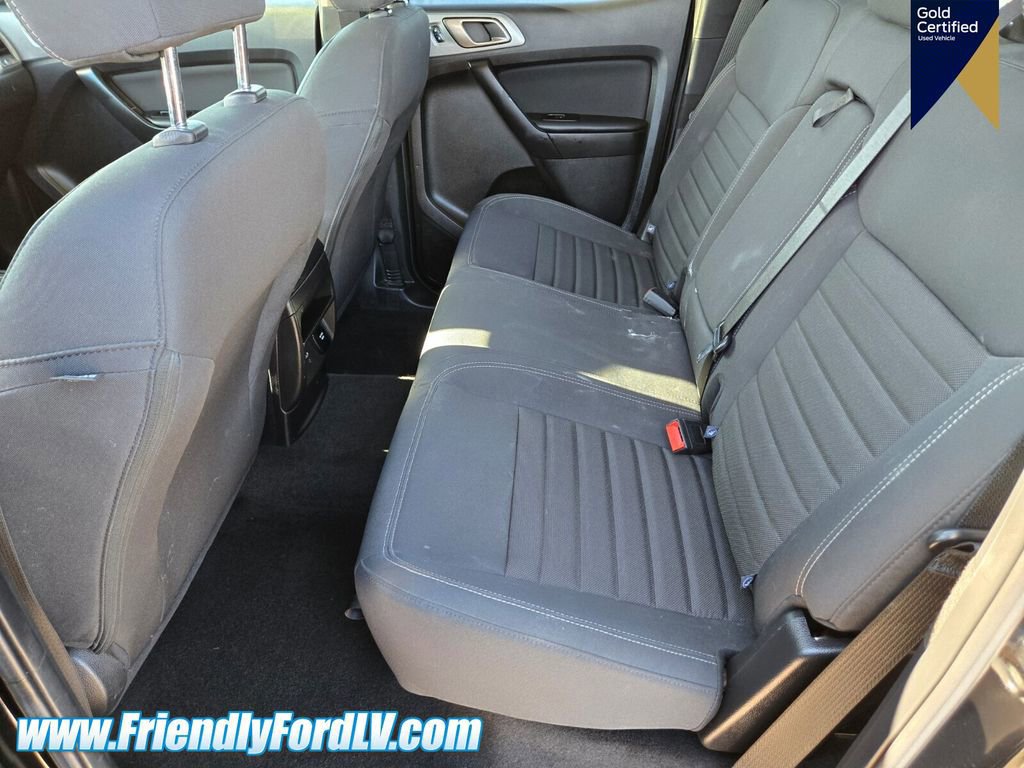 Certified 2023 Ford Ranger XLT w/ Equipment Group 301A Mid image 9