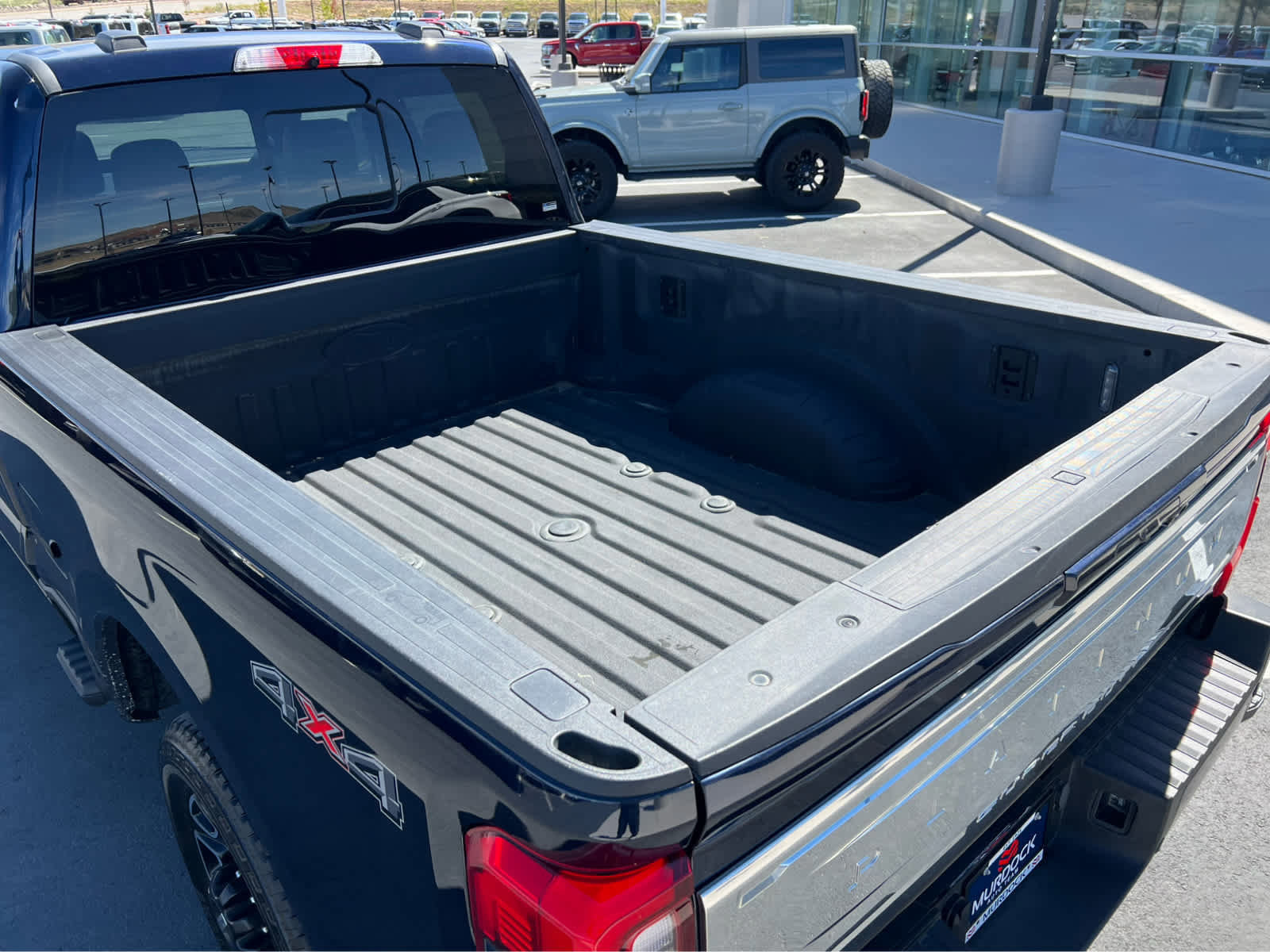 Certified 2023 Ford F350 Platinum AWD/4WD image 27