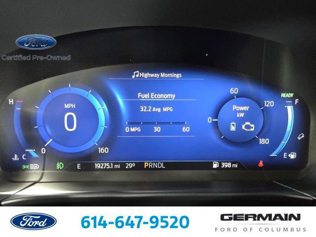 Certified 2022 Ford Escape SEL w/ Technology Package image 26