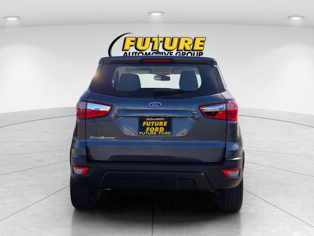 Certified 2021 Ford EcoSport S FWD image 5