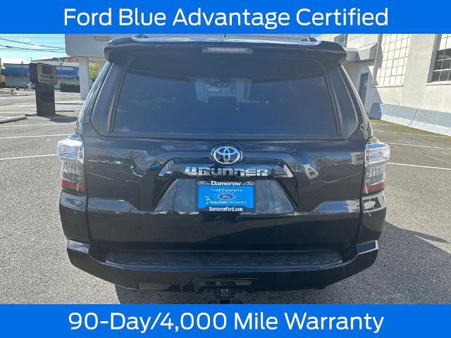 Used 2024 Toyota 4Runner SR5 Premium w/ Moonroof Package image 5