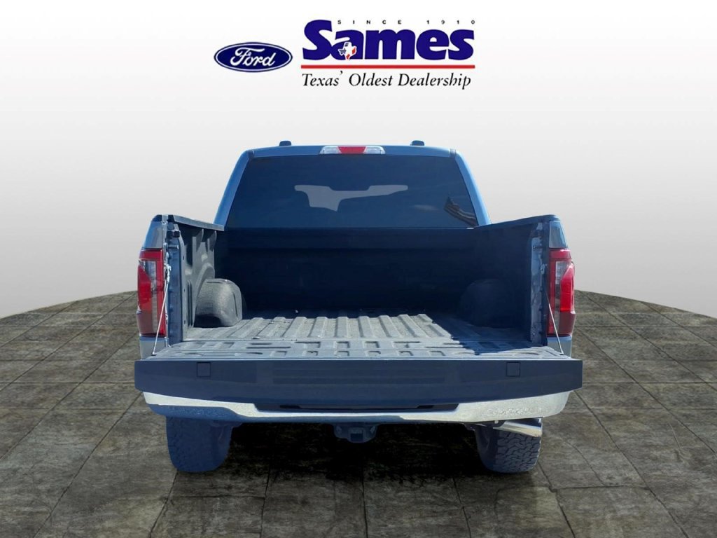 Certified 2024 Ford F150 XLT w/ Mobile Office Package AWD/4WD image 10