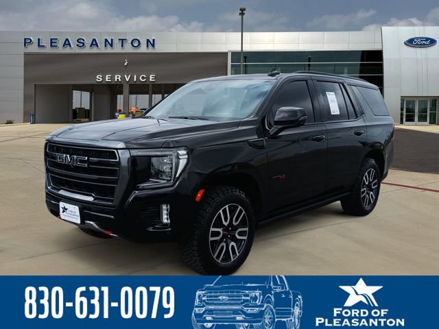 Used 2023 GMC Yukon AT4 w/ AT4 Premium Plus Package AWD/4WD image 1